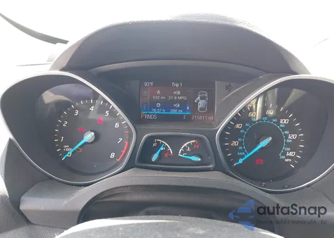 2013 Ford Escape Sel from USA, damaged, VIN 1FMCU0H94DUD22476